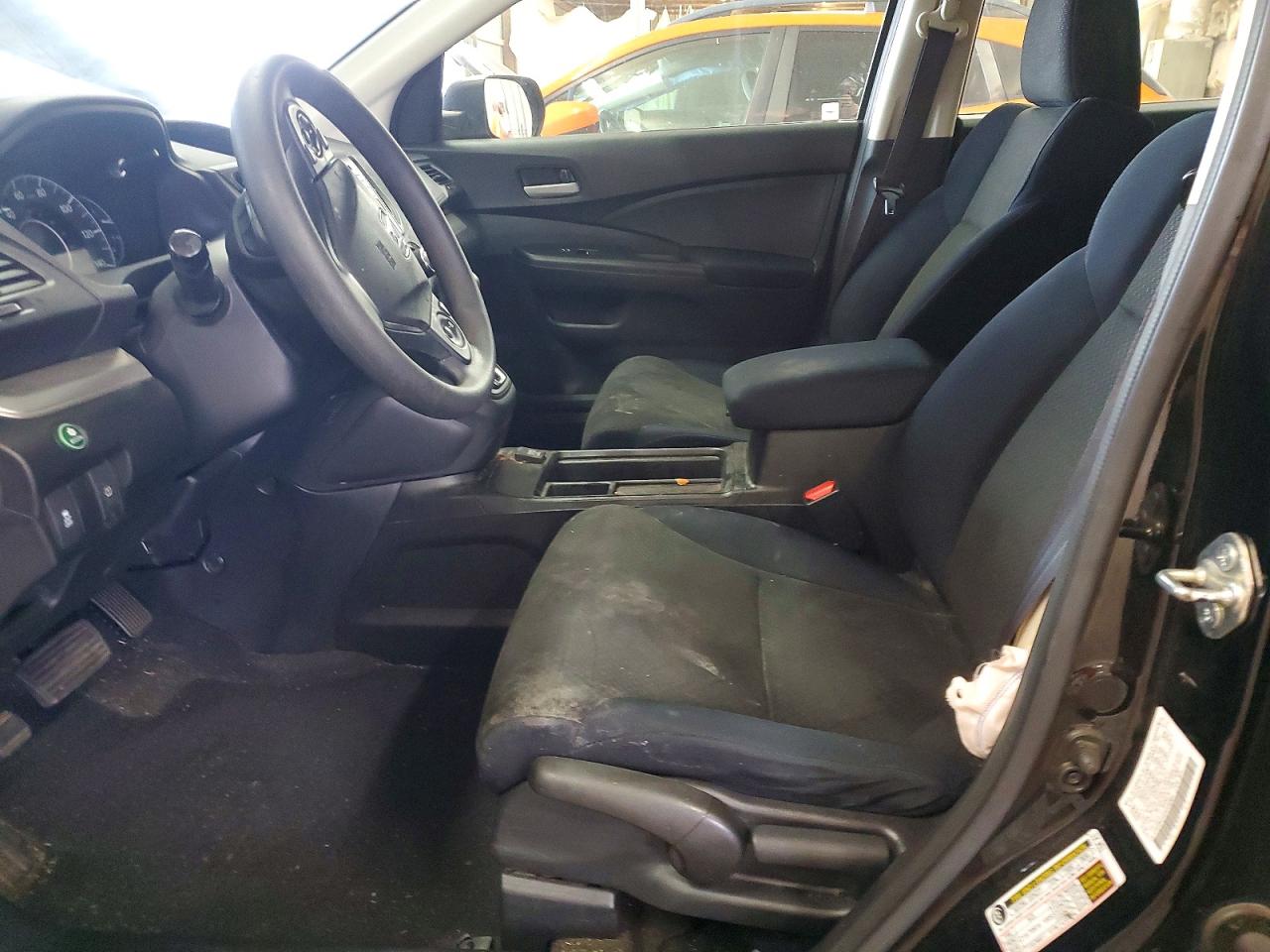 2016 HONDA CR-V LX photo 7