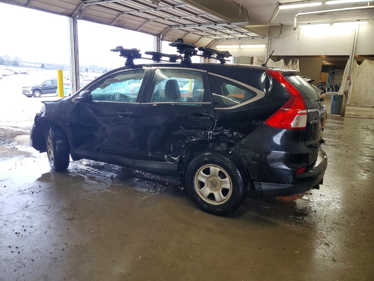 2016 HONDA CR-V LX photo 2