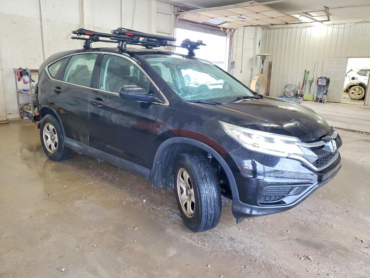 2016 HONDA CR-V LX photo 4