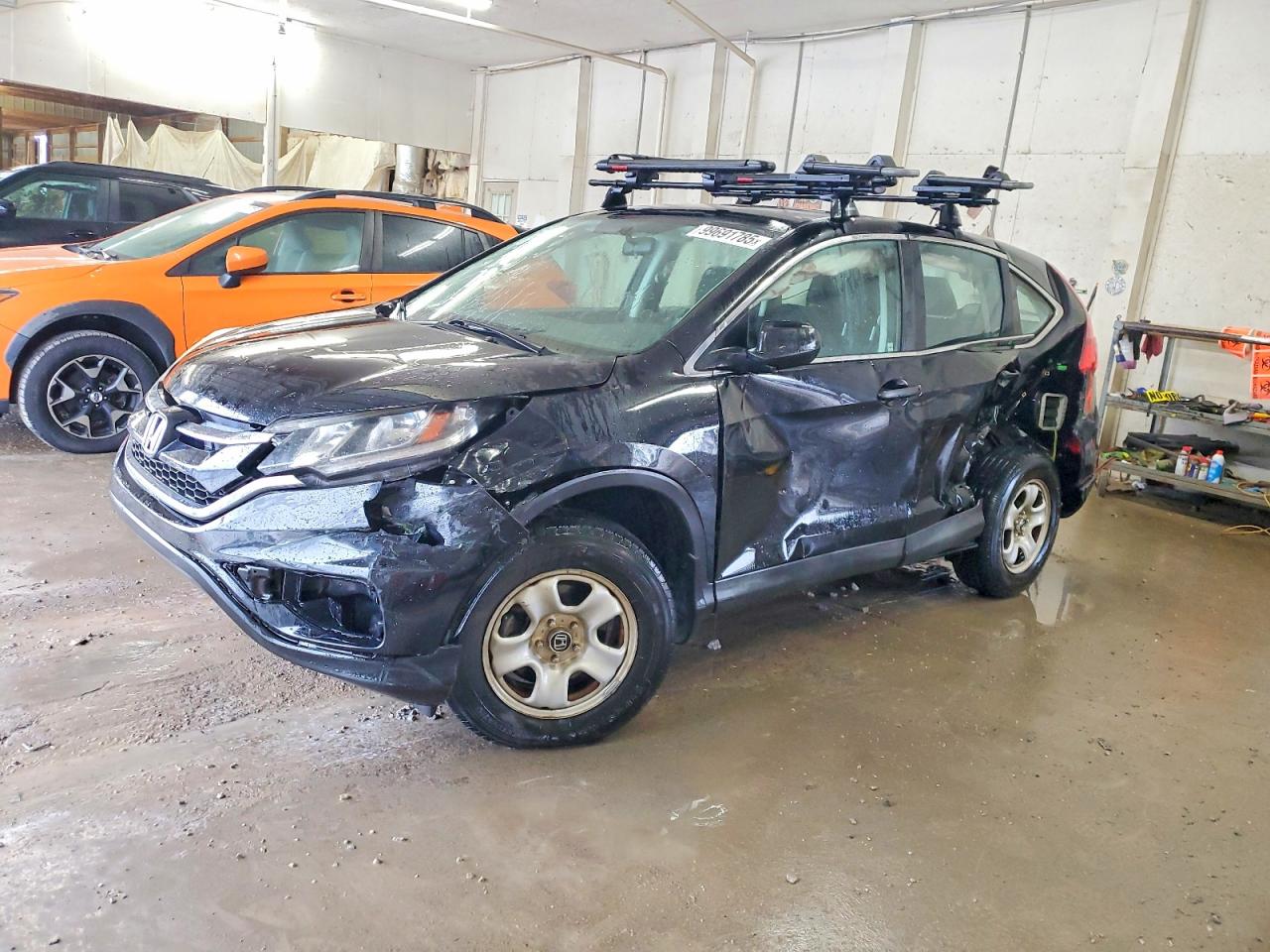 2016 HONDA CR-V