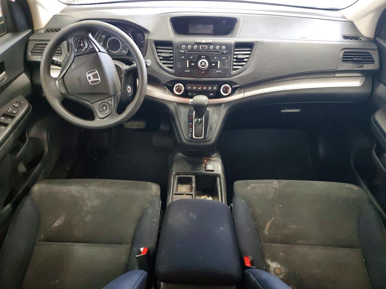 2016 HONDA CR-V LX photo 8