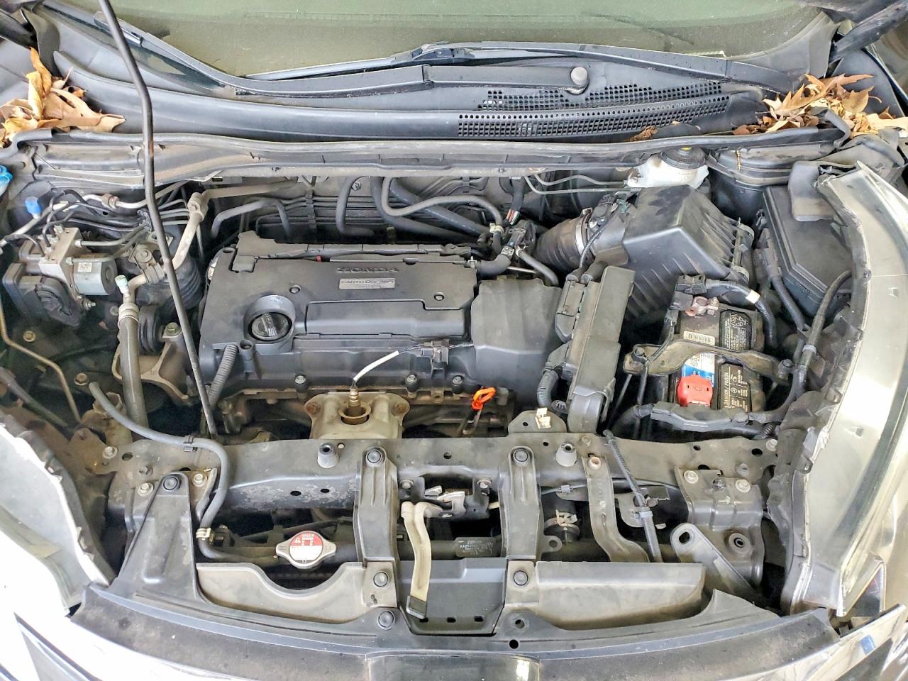 2016 HONDA CR-V LX photo 12