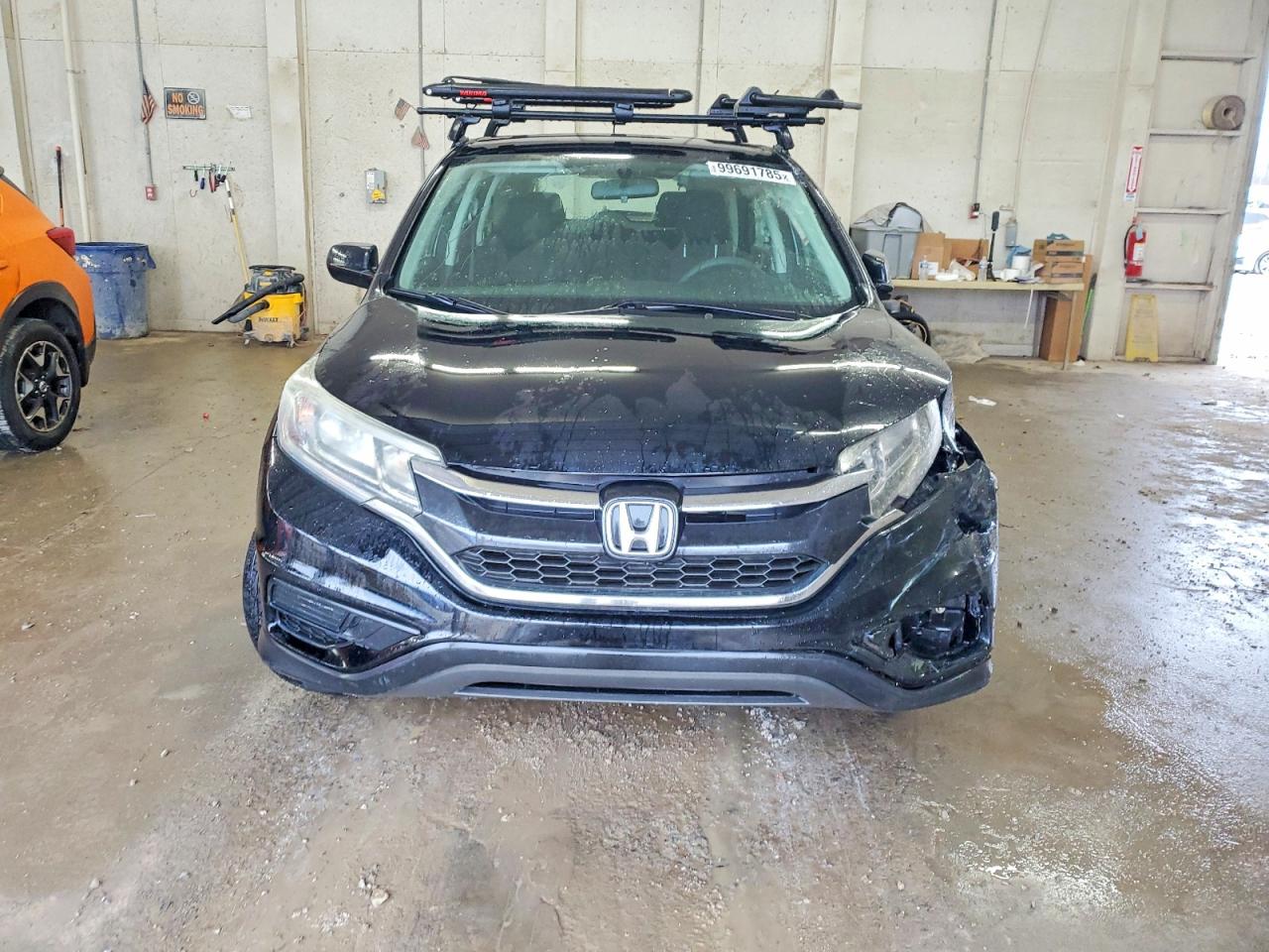 2016 HONDA CR-V LX photo 5