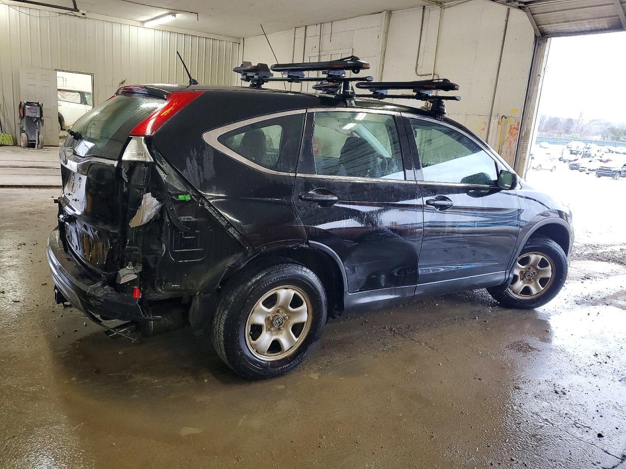 2016 HONDA CR-V LX photo 3