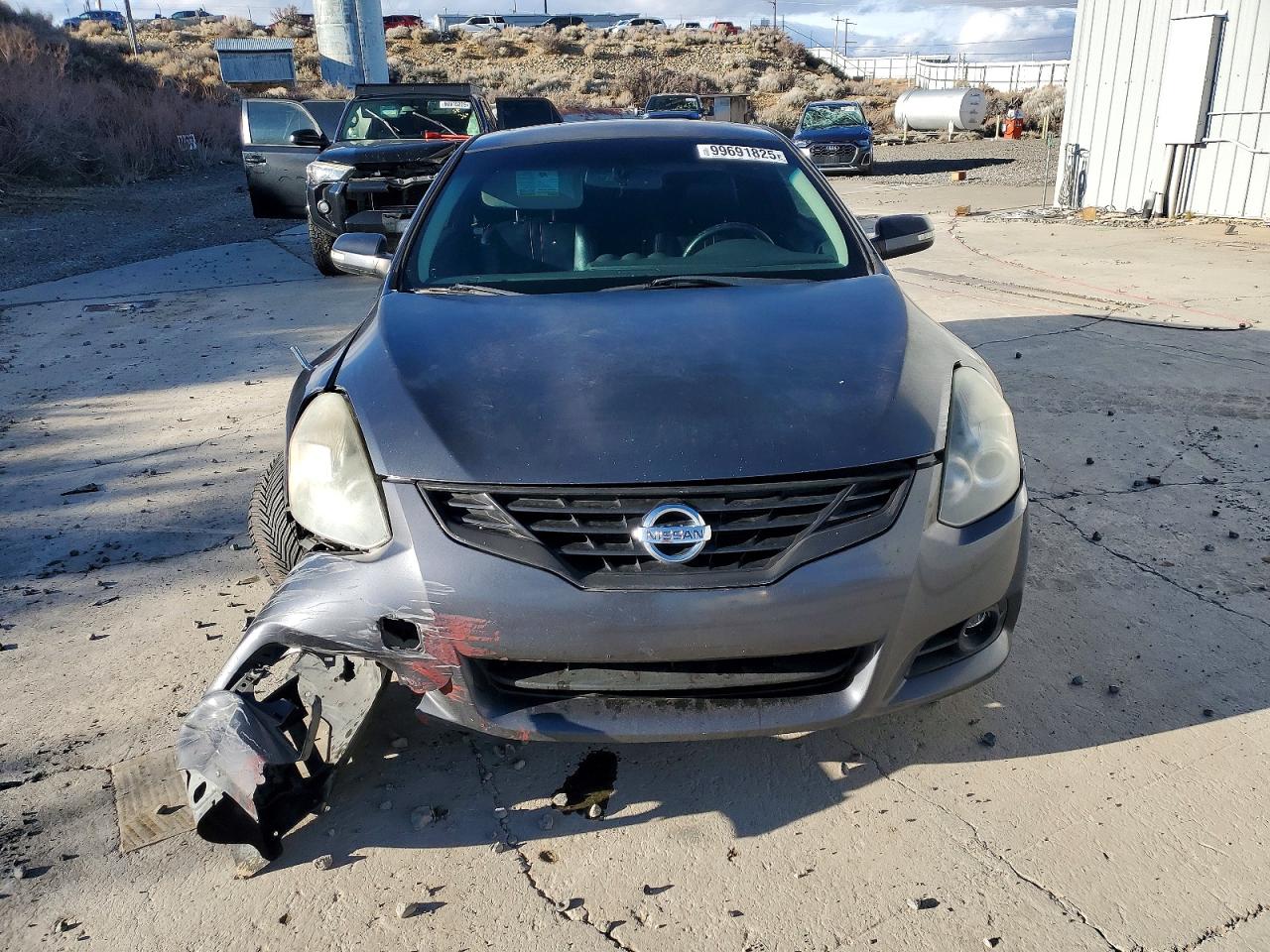 2012 NISSAN ALTIMA SR photo 5