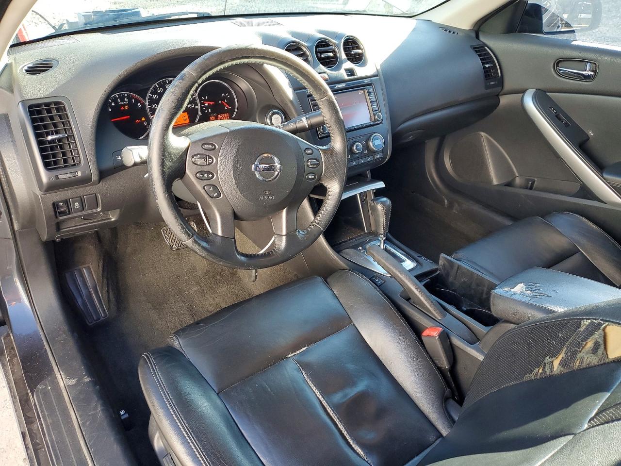 2012 NISSAN ALTIMA SR photo 8