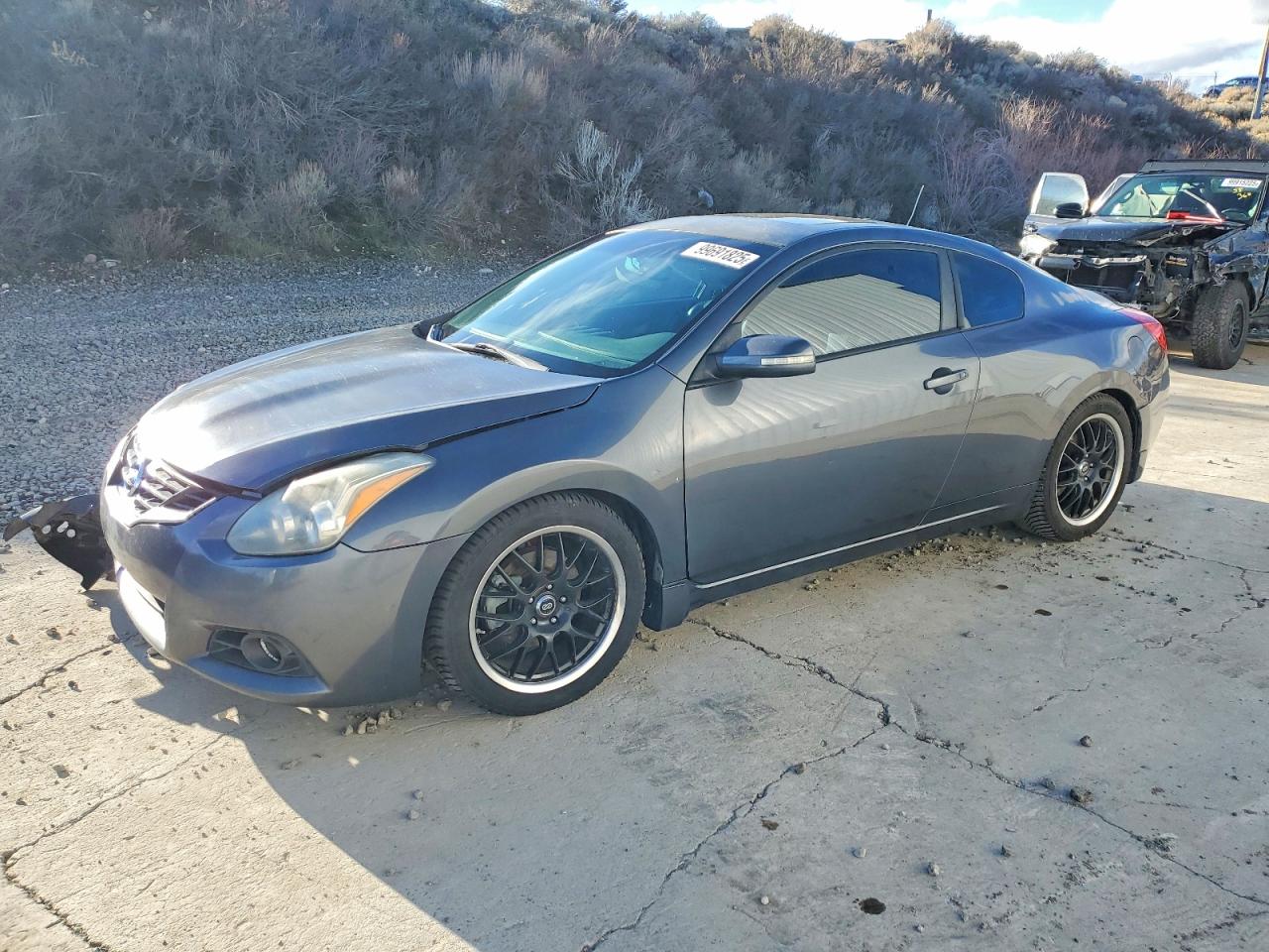 2012 NISSAN ALTIMA