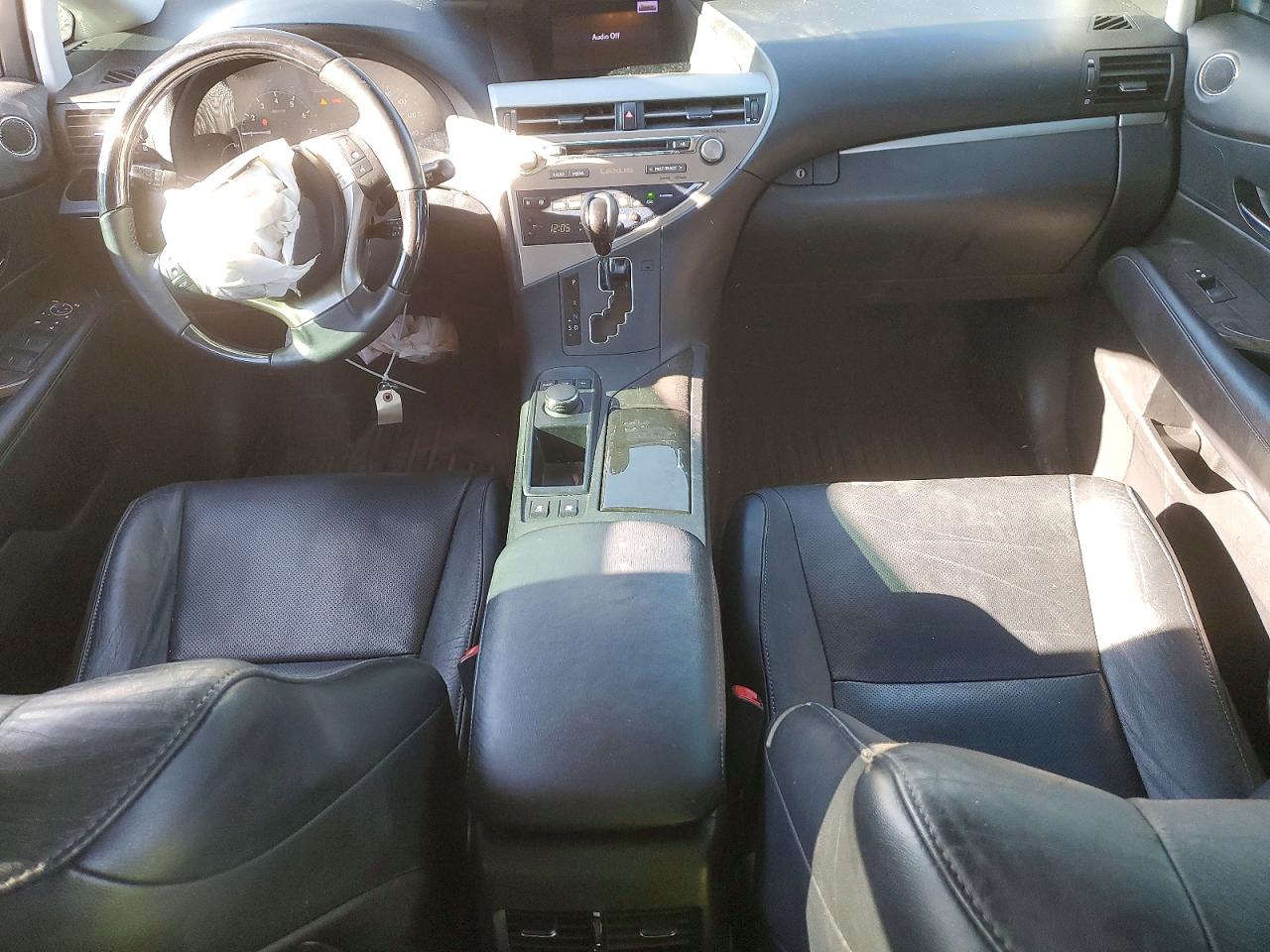 2013 LEXUS RX 350 BASE photo 8