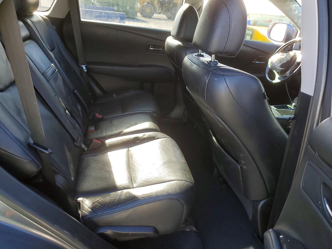 2013 LEXUS RX 350 BASE photo 11