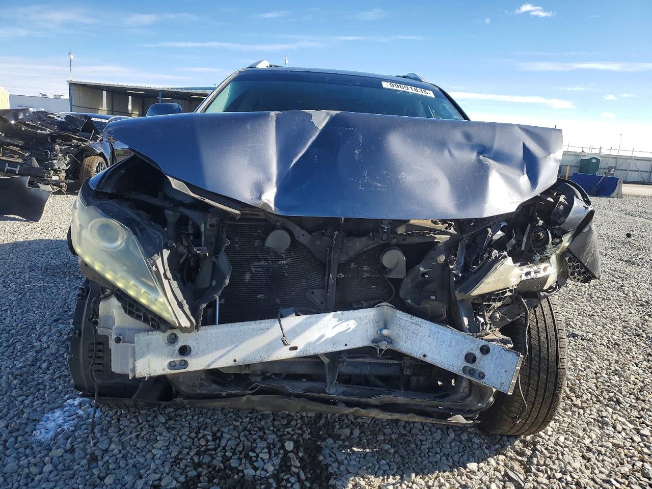2013 LEXUS RX 350 BASE photo 5