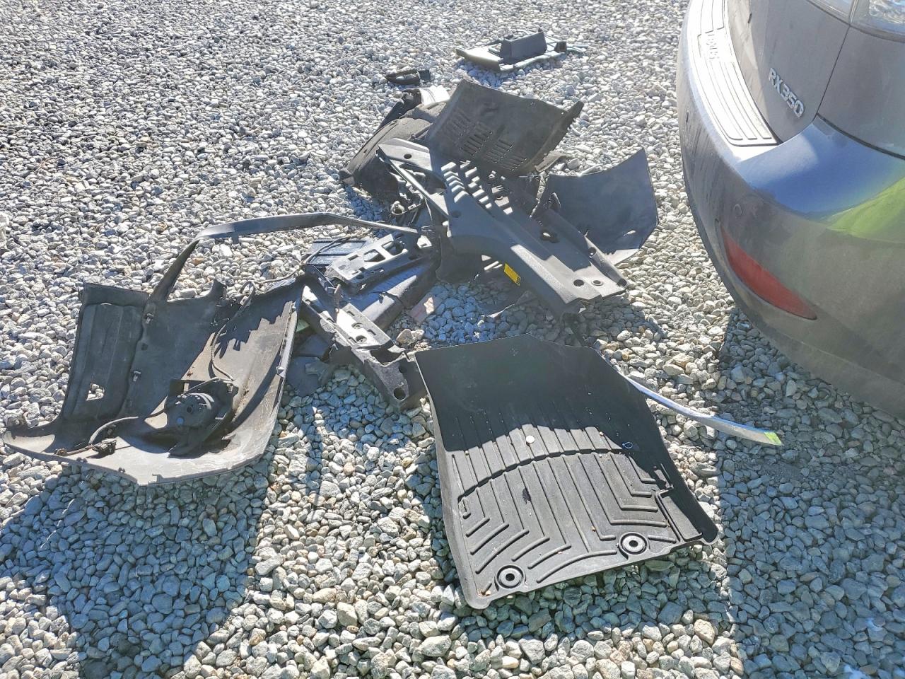 2013 LEXUS RX 350 BASE photo 13