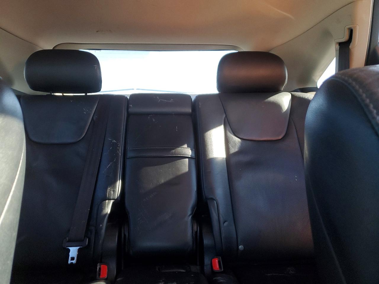 2013 LEXUS RX 350 BASE photo 10