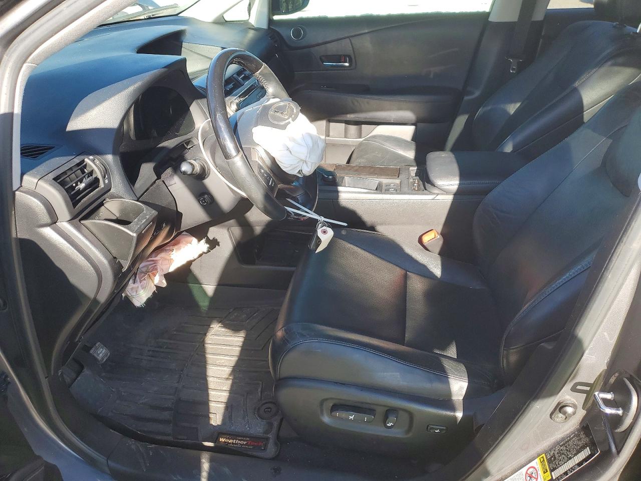 2013 LEXUS RX 350 BASE photo 7