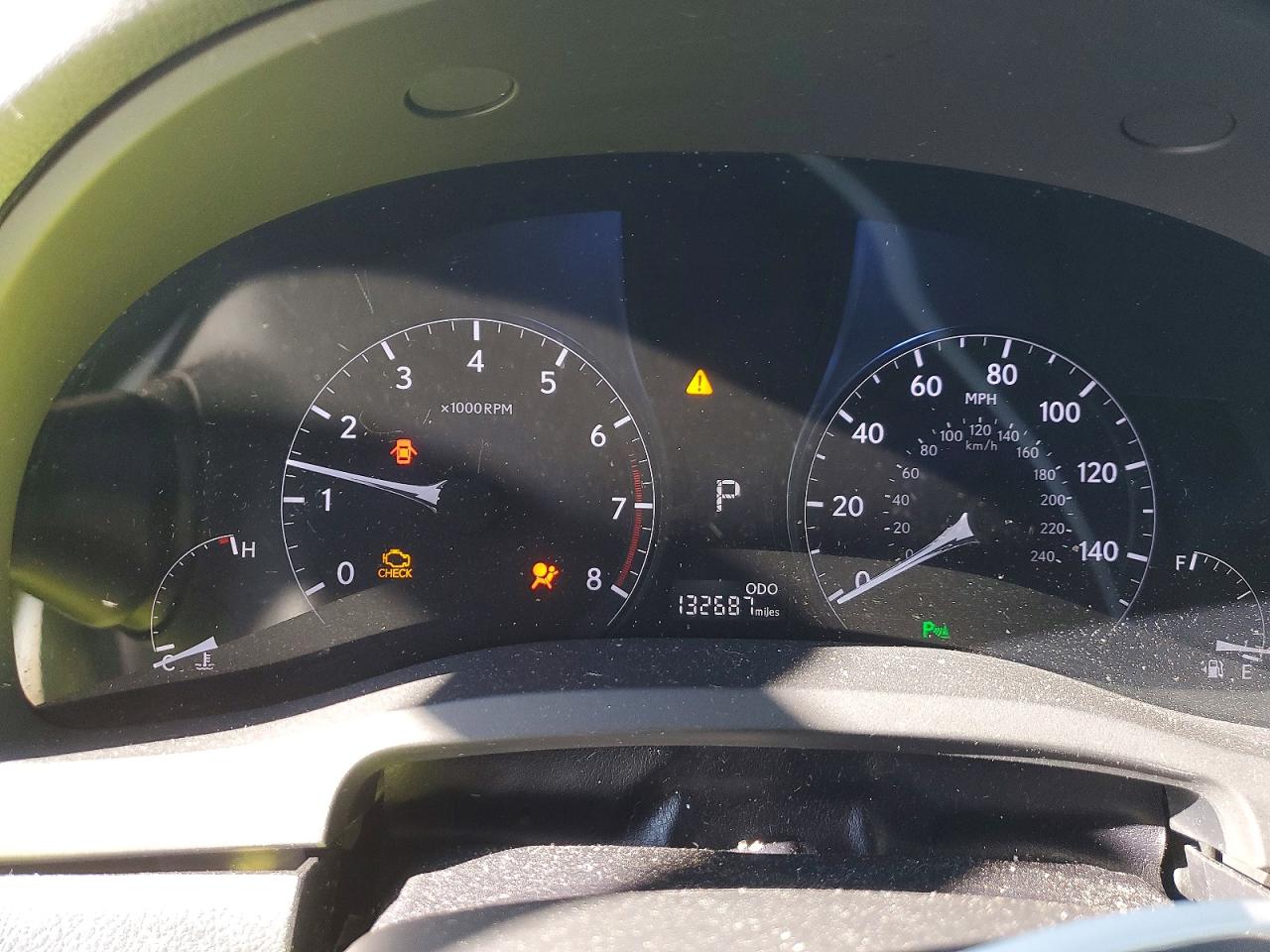 2013 LEXUS RX 350 BASE photo 9