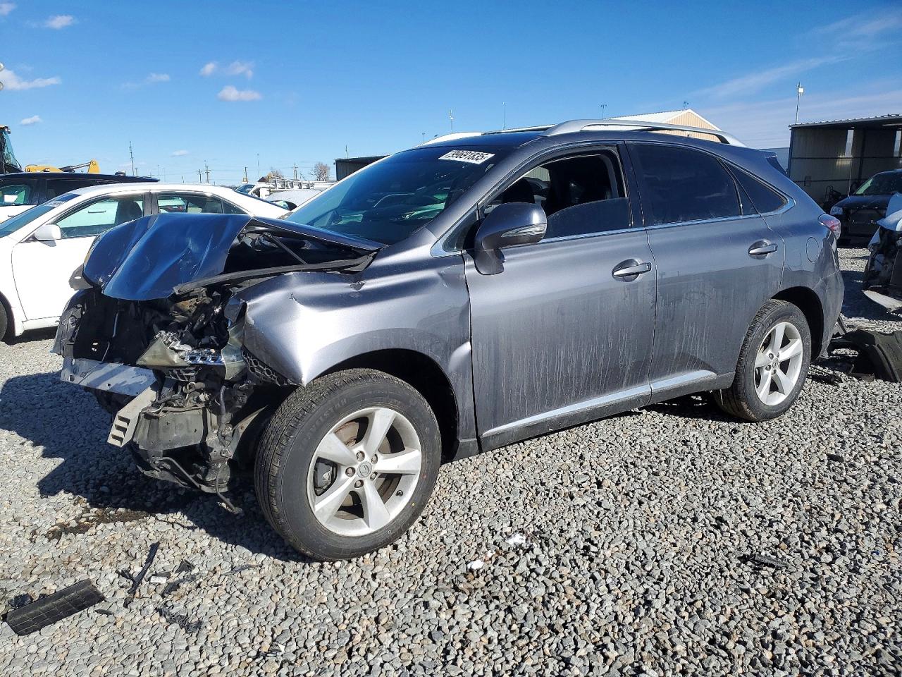 2013 LEXUS RX