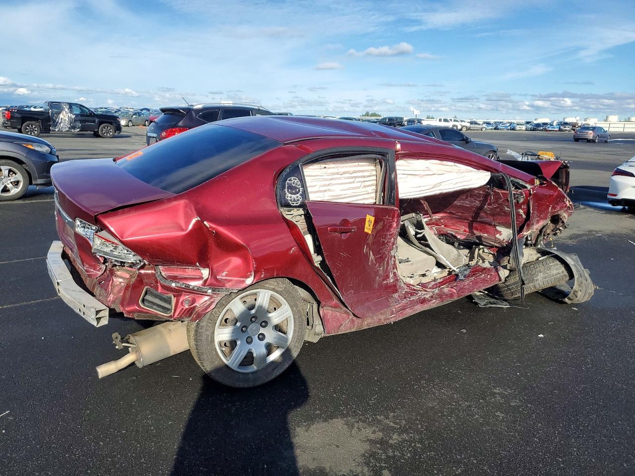2009 HONDA CIVIC LX photo 3