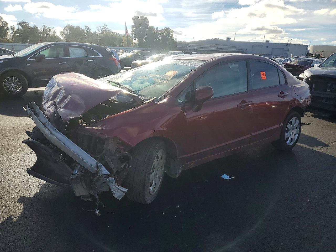 2009 HONDA CIVIC