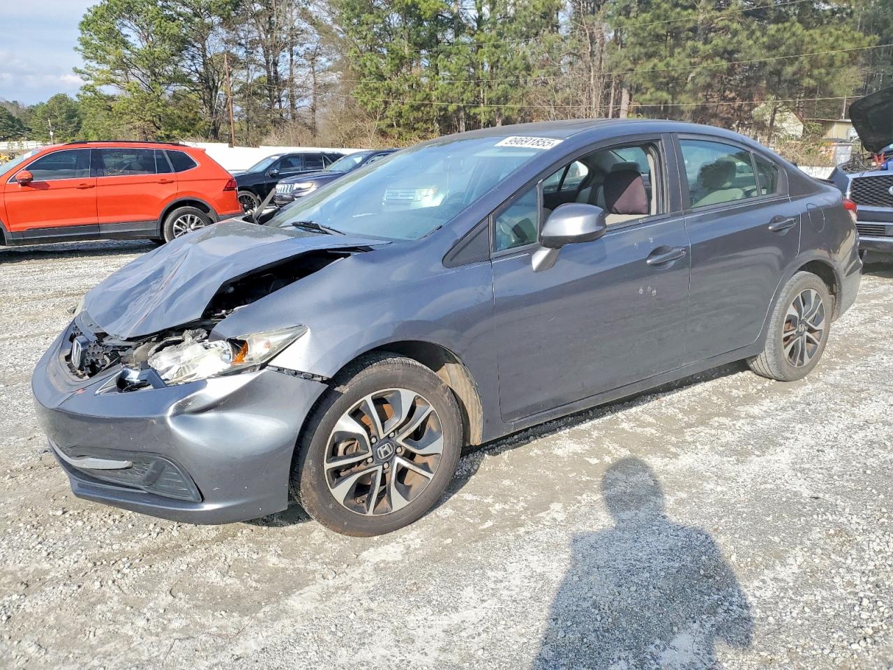 2013 HONDA CIVIC