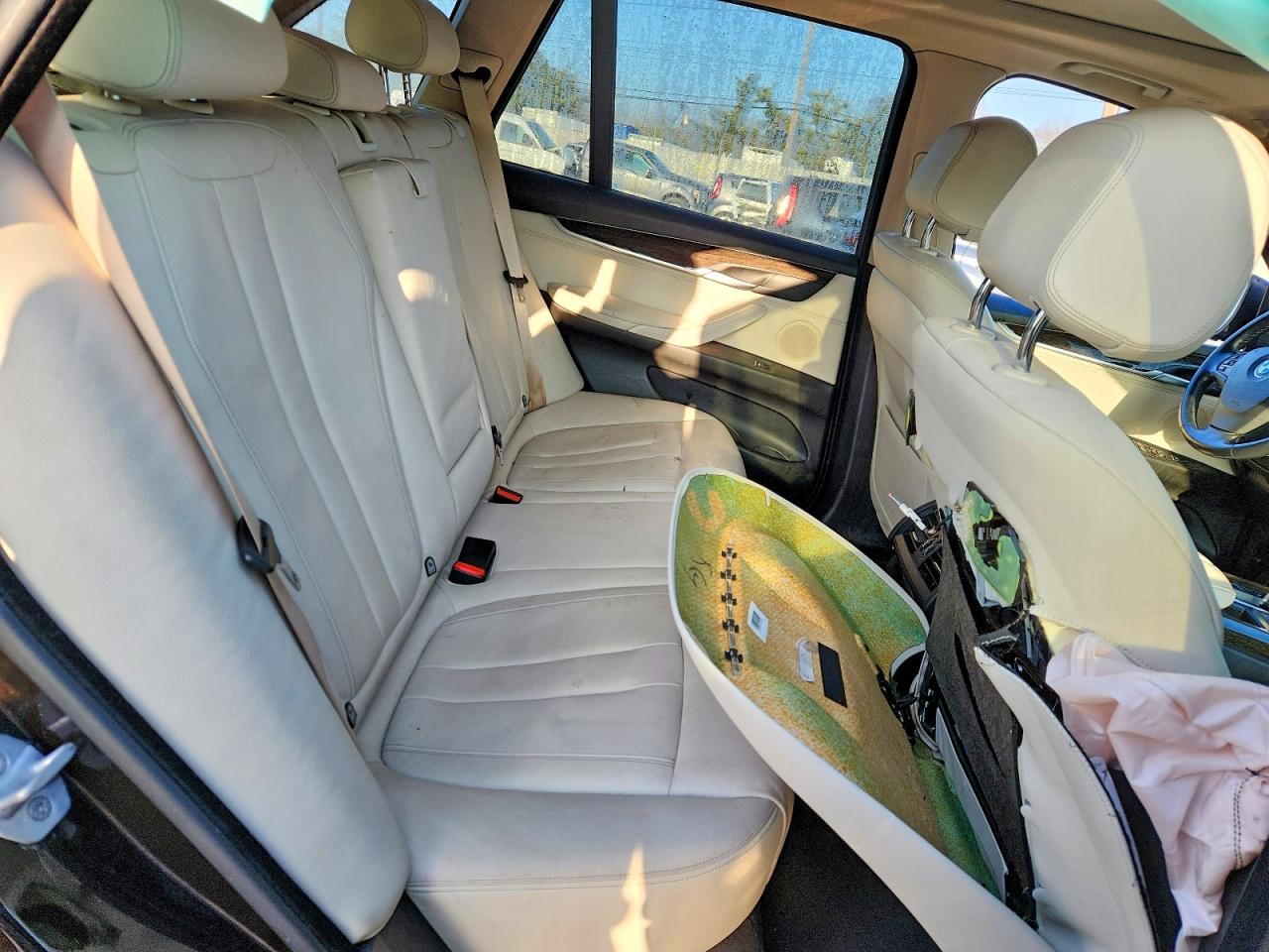 2014 BMW X5 XDRIVE35I photo 11
