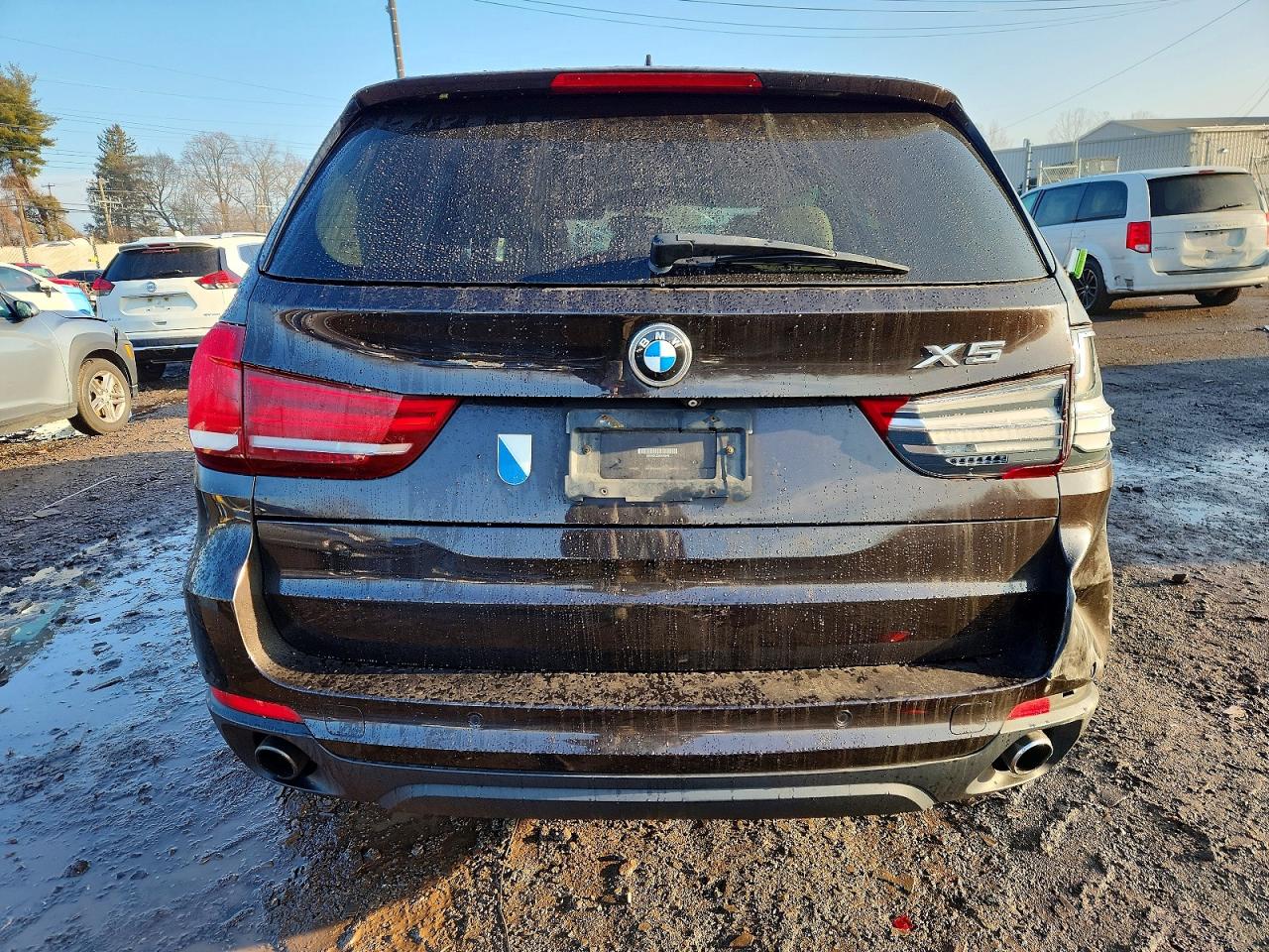 2014 BMW X5 XDRIVE35I photo 6