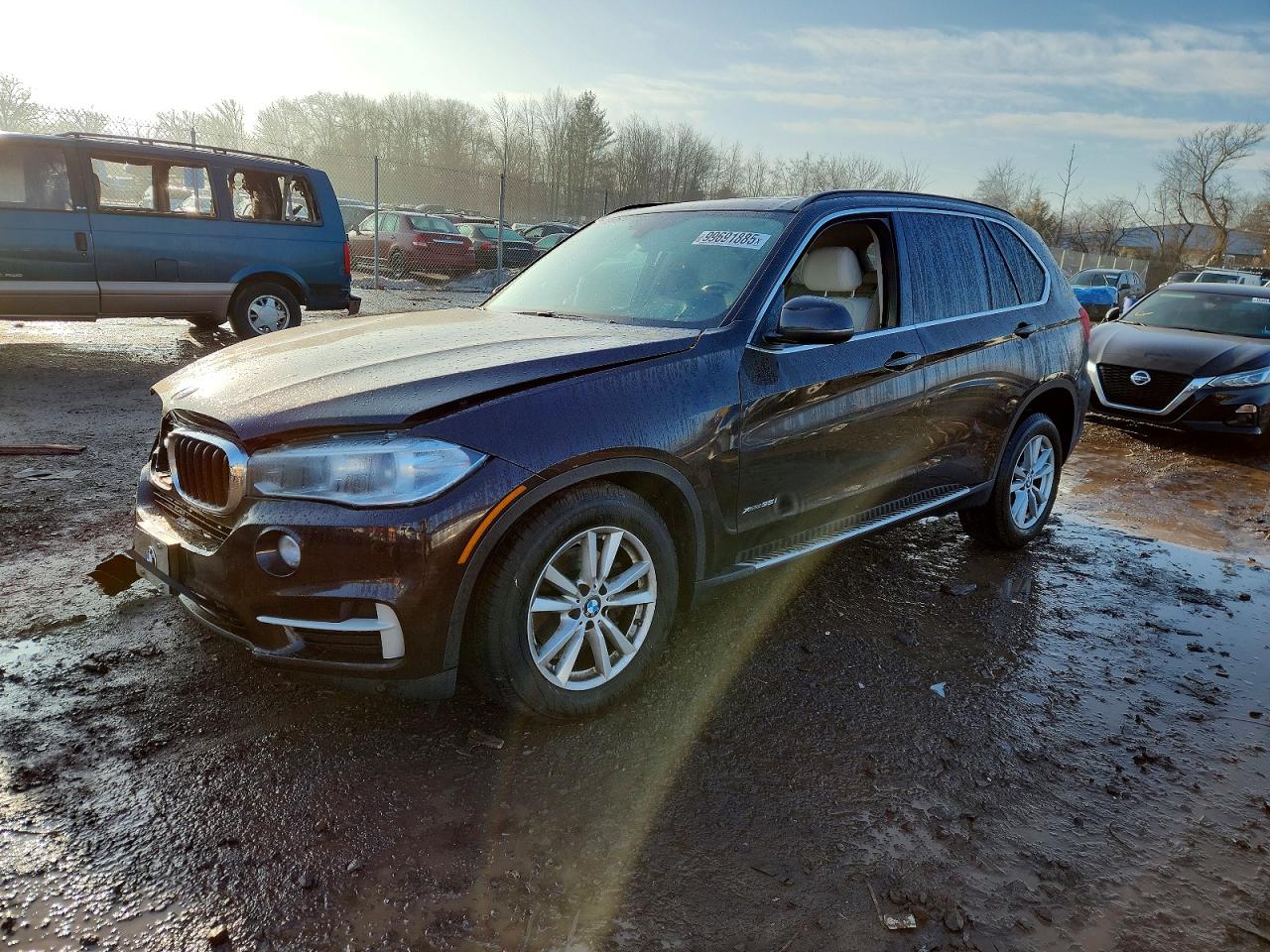 2014 BMW X5