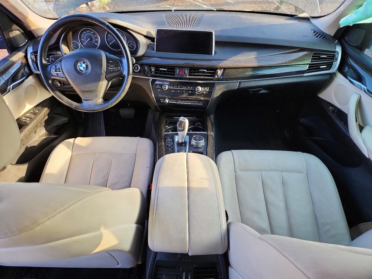 2014 BMW X5 XDRIVE35I photo 8