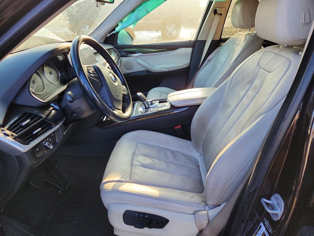 2014 BMW X5 XDRIVE35I photo 7