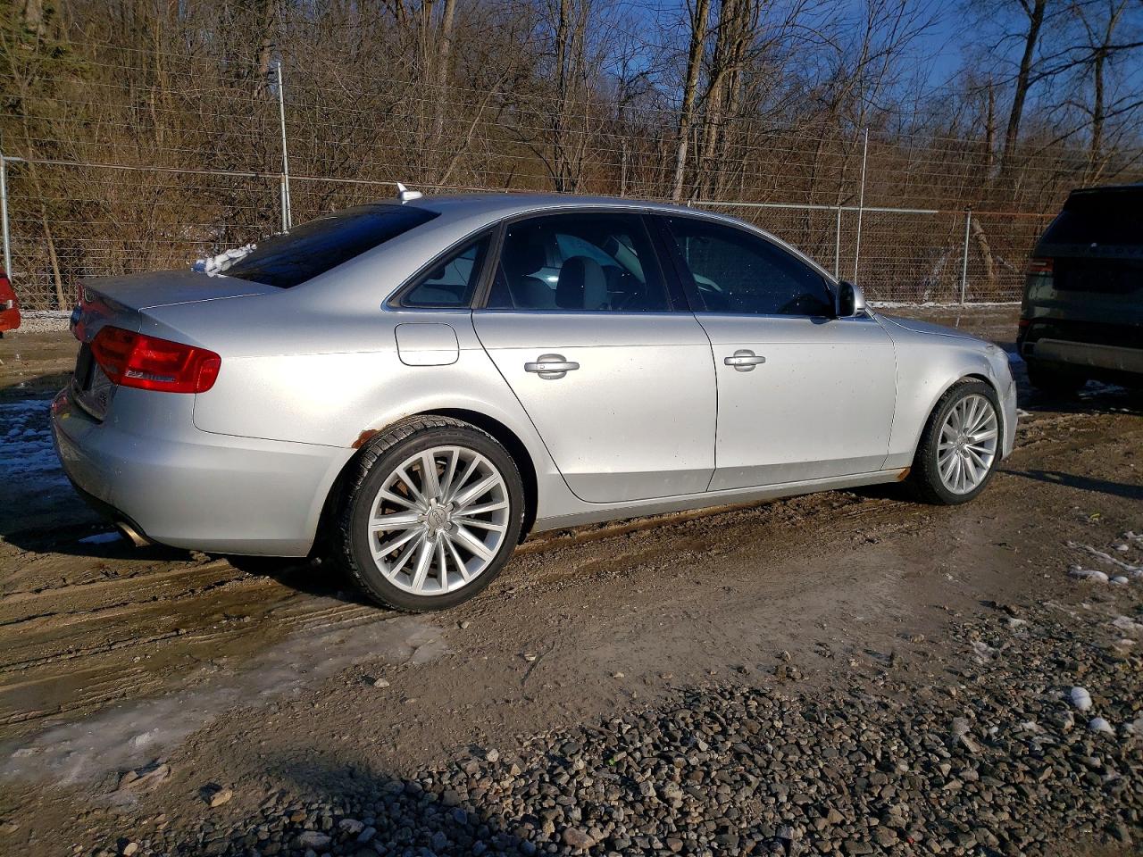 2009 AUDI A4 PRESTIGE photo 3