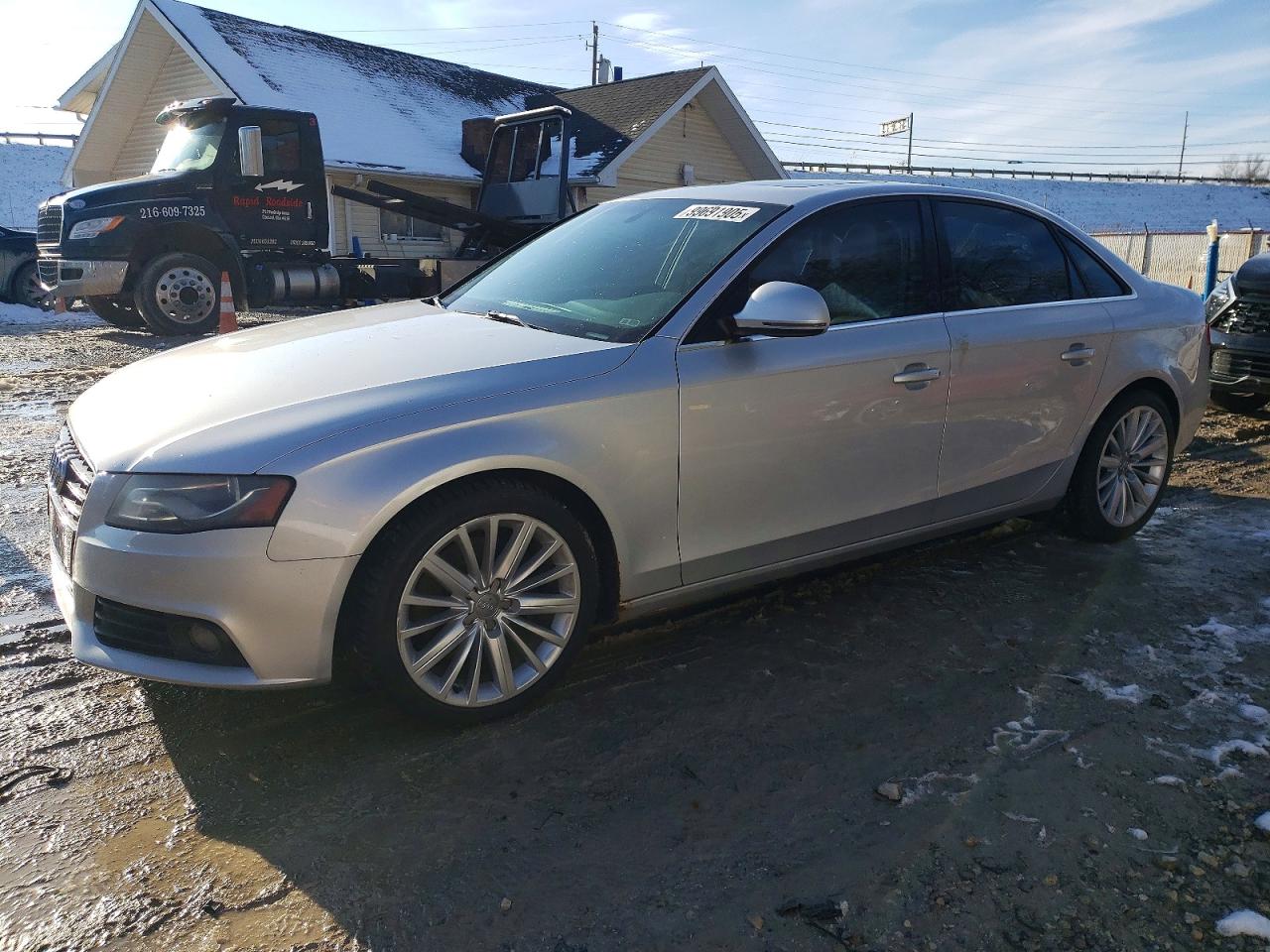 2009 AUDI A4