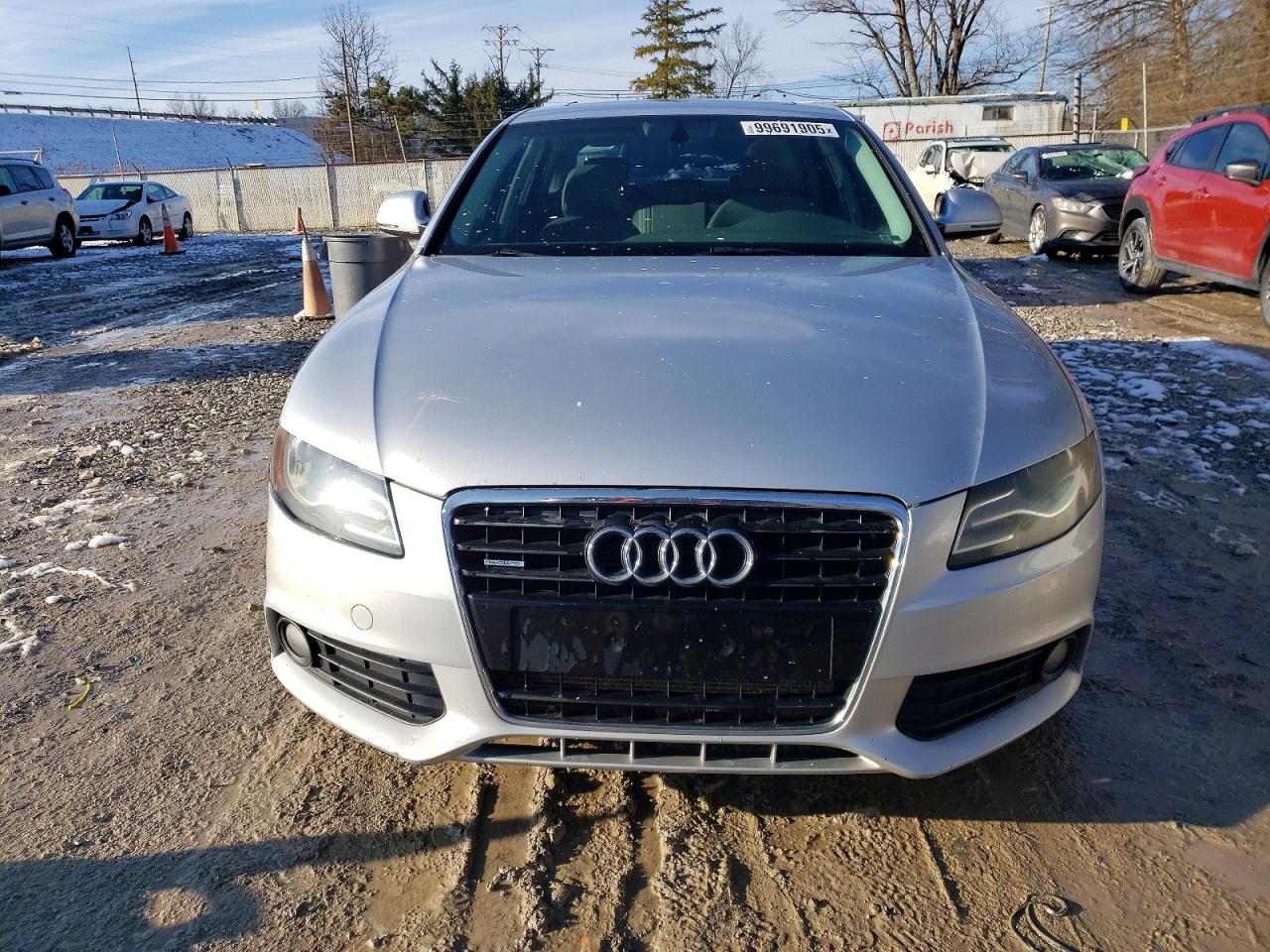 2009 AUDI A4 PRESTIGE photo 5