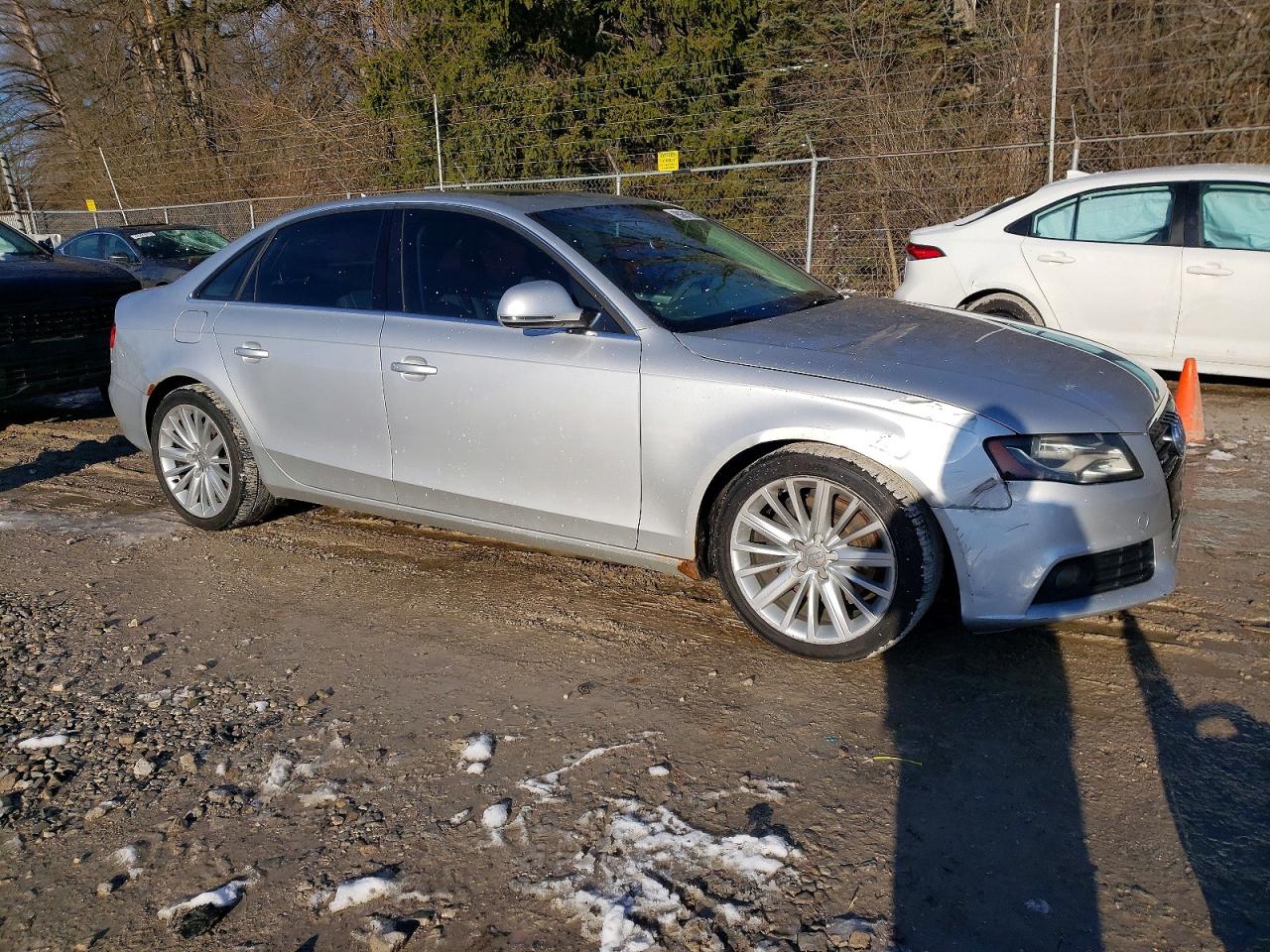 2009 AUDI A4 PRESTIGE photo 4