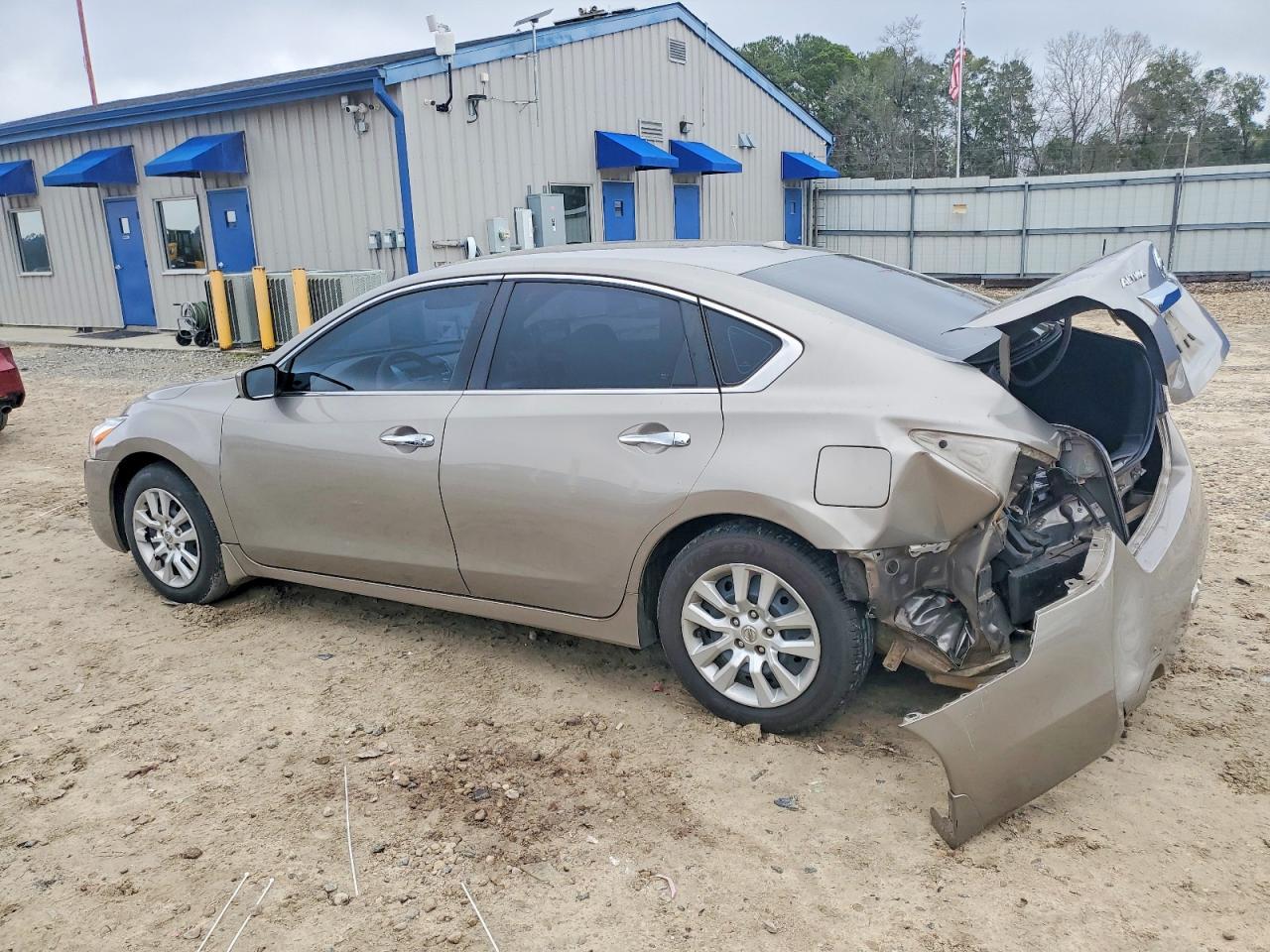 2015 NISSAN ALTIMA 2.5 photo 3