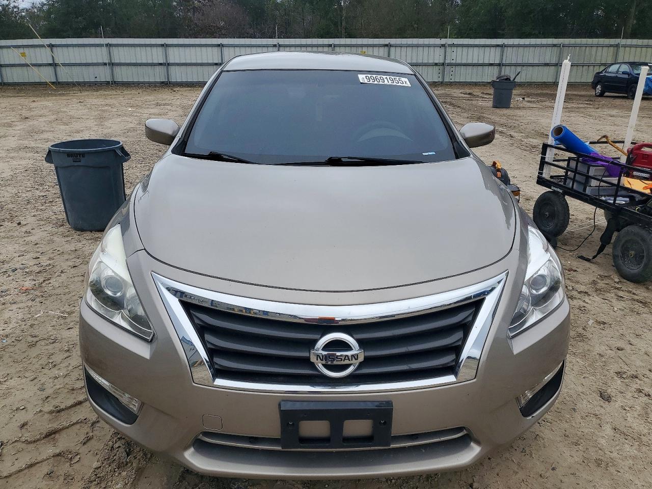 2015 NISSAN ALTIMA 2.5 photo 9