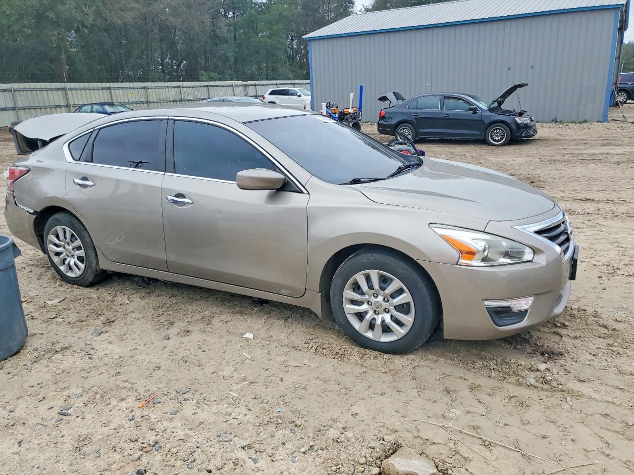 2015 NISSAN ALTIMA 2.5 photo 7