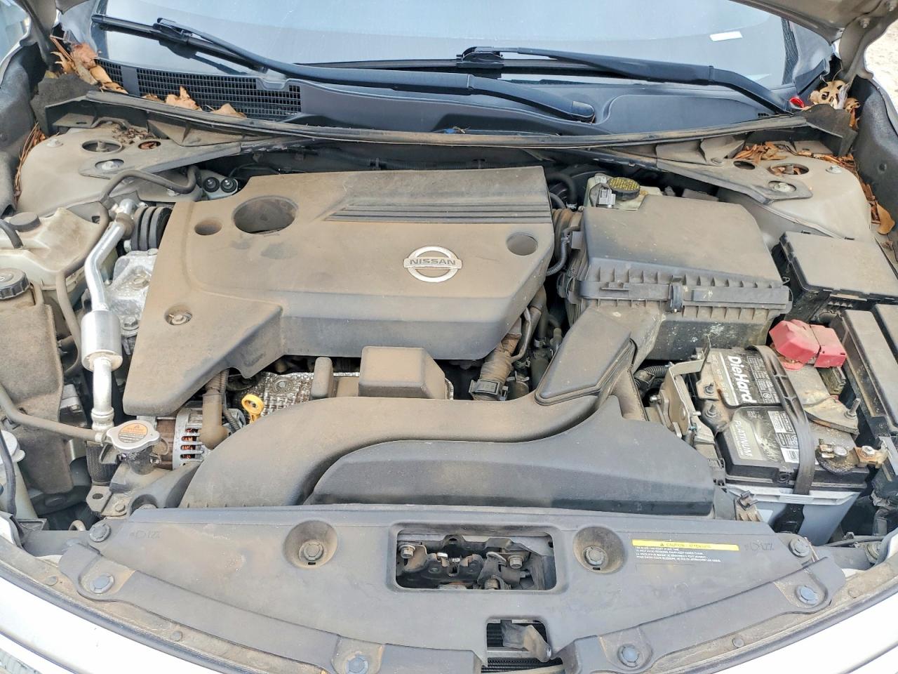 2015 NISSAN ALTIMA 2.5 photo 21