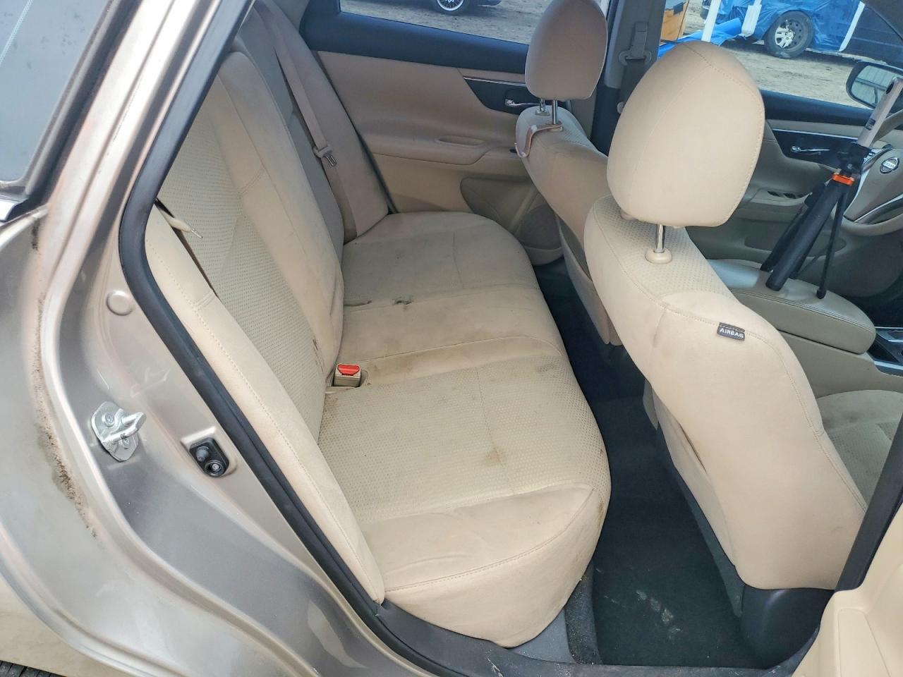 2015 NISSAN ALTIMA 2.5 photo 19