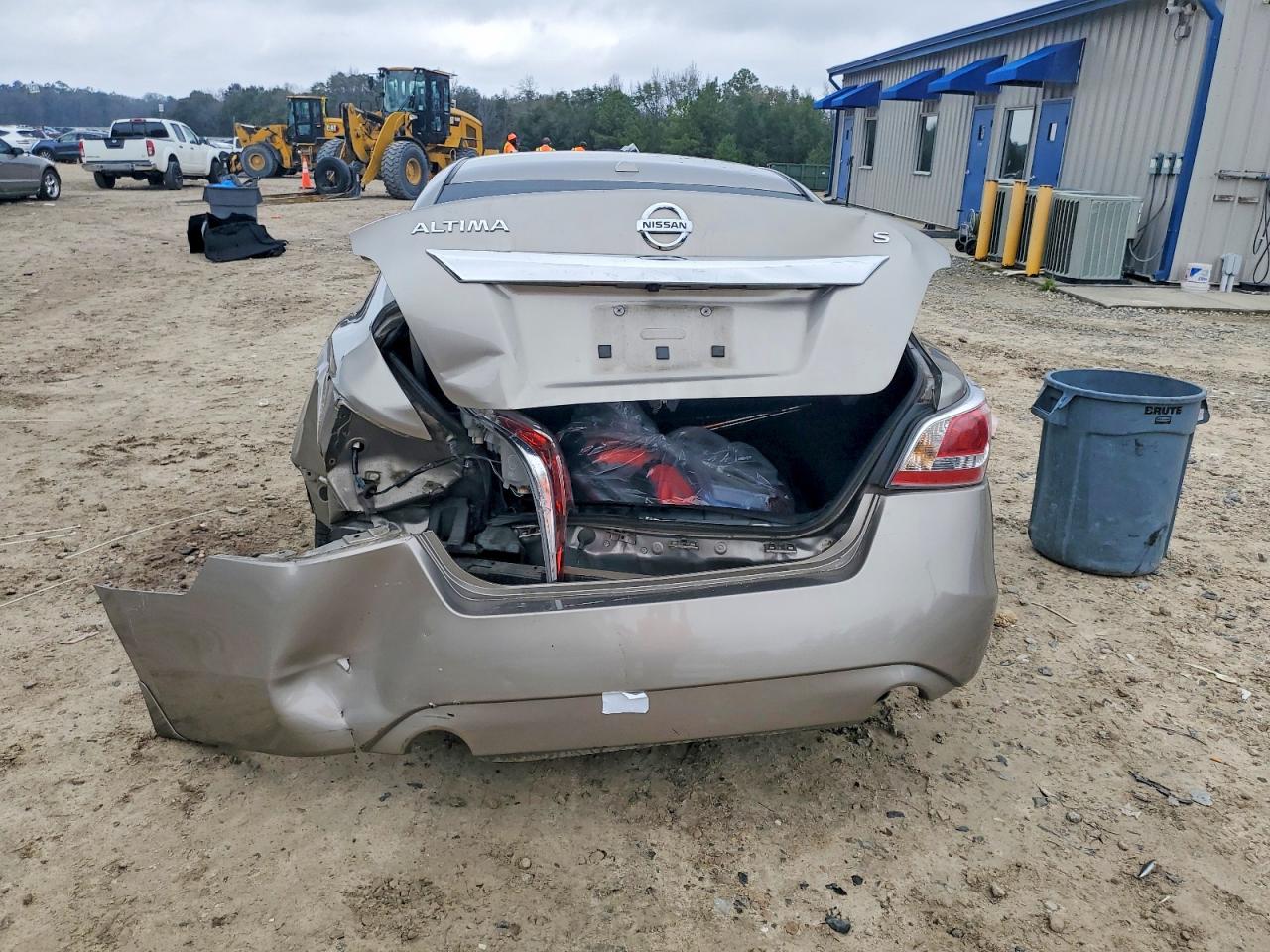 2015 NISSAN ALTIMA 2.5 photo 11