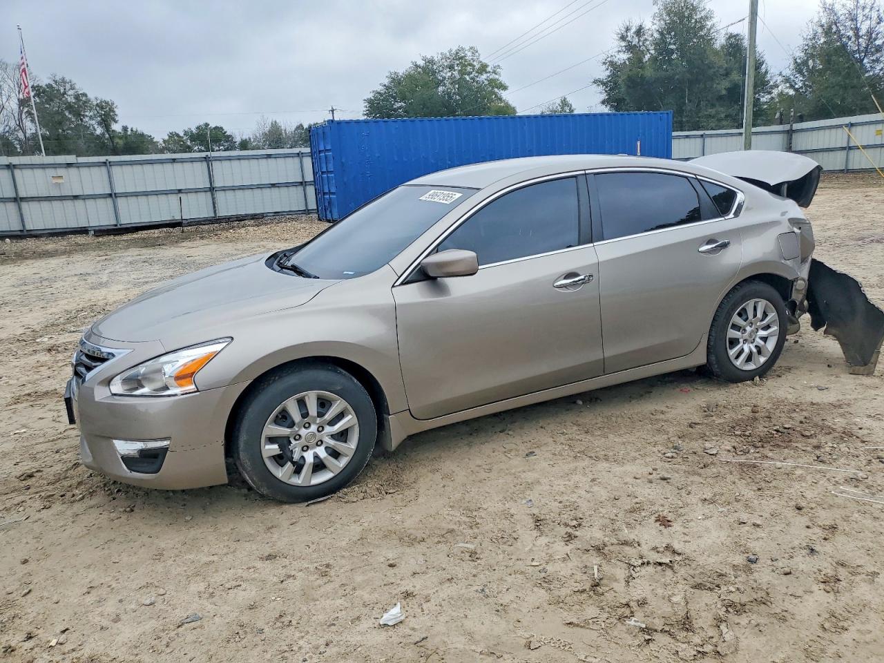 2015 NISSAN ALTIMA