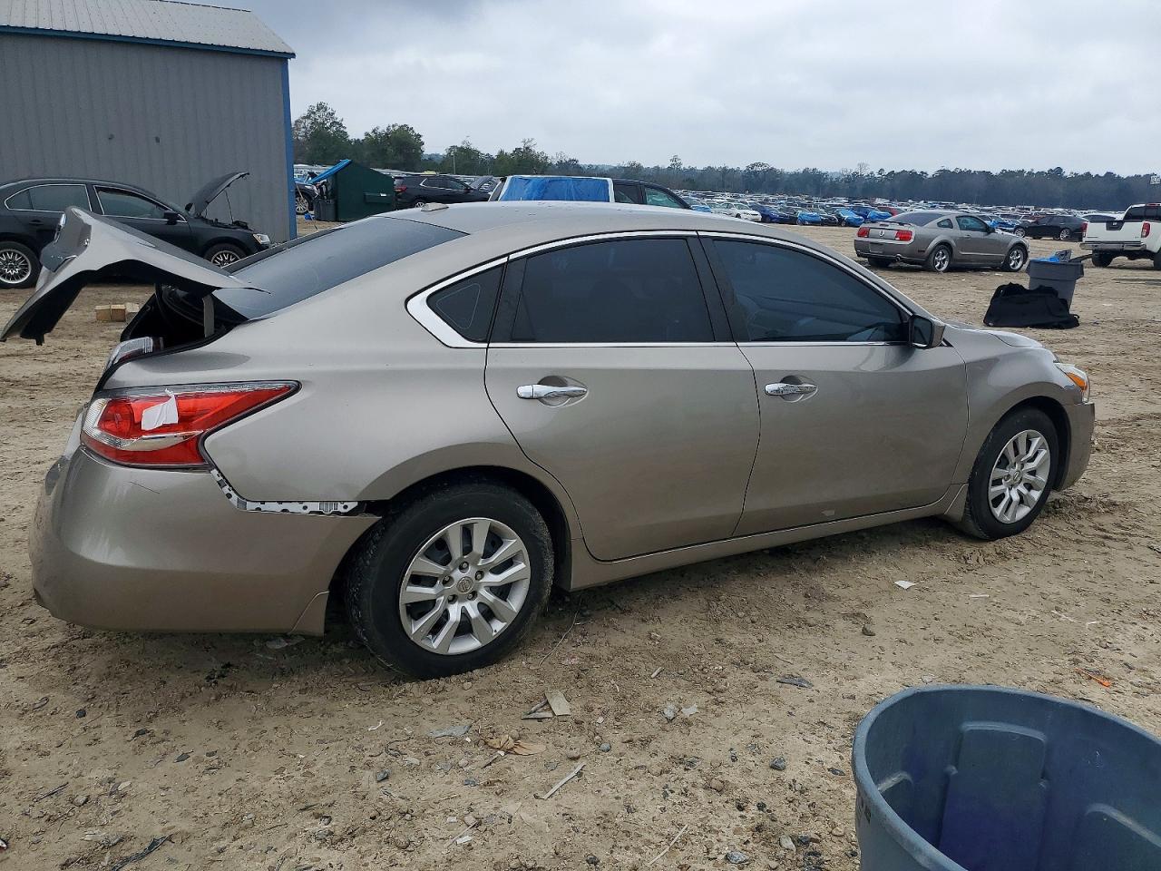 2015 NISSAN ALTIMA 2.5 photo 5