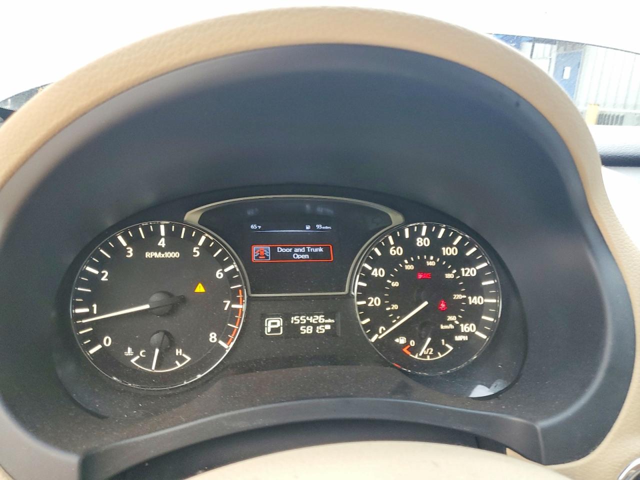 2015 NISSAN ALTIMA 2.5 photo 17