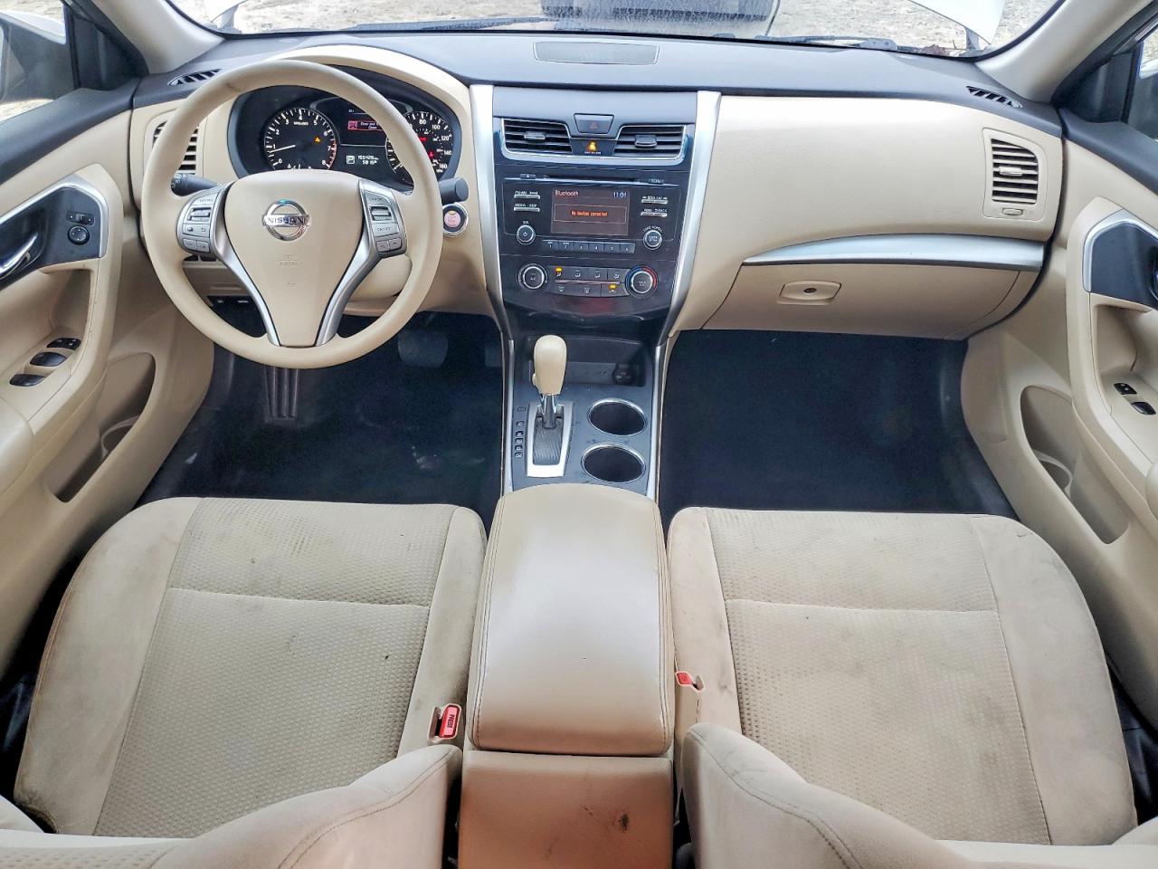 2015 NISSAN ALTIMA 2.5 photo 15