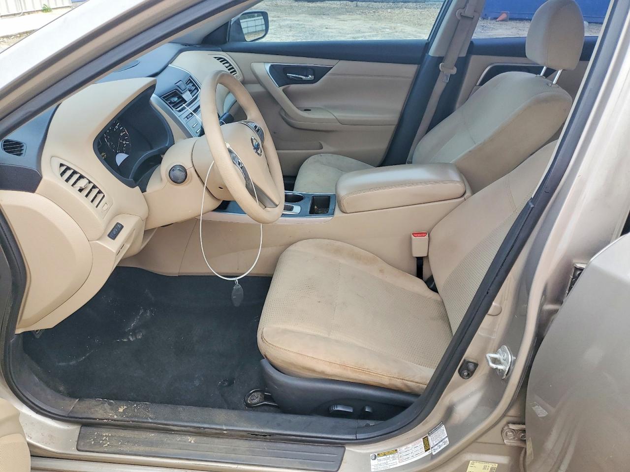 2015 NISSAN ALTIMA 2.5 photo 13