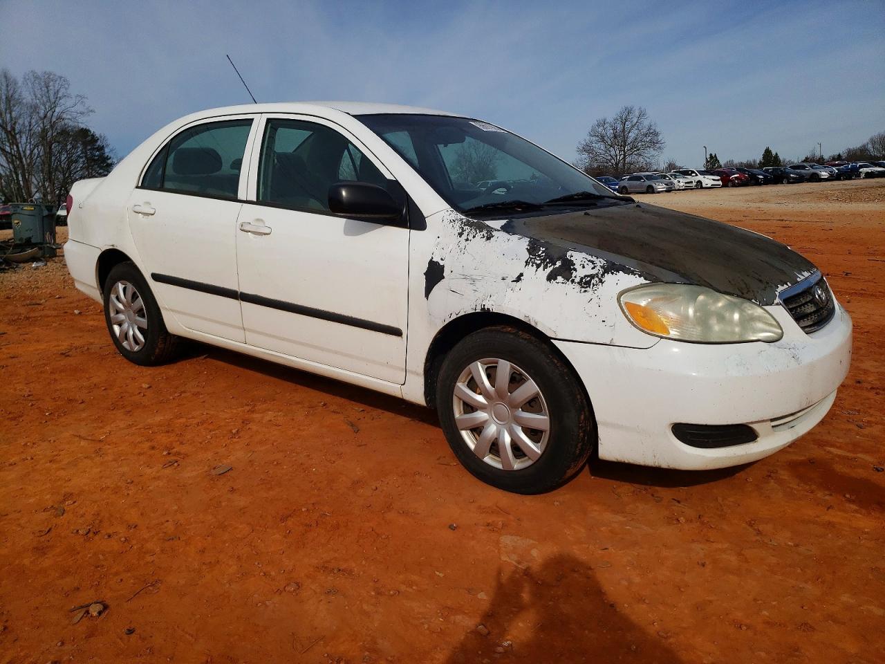 2007 TOYOTA COROLLA CE photo 7