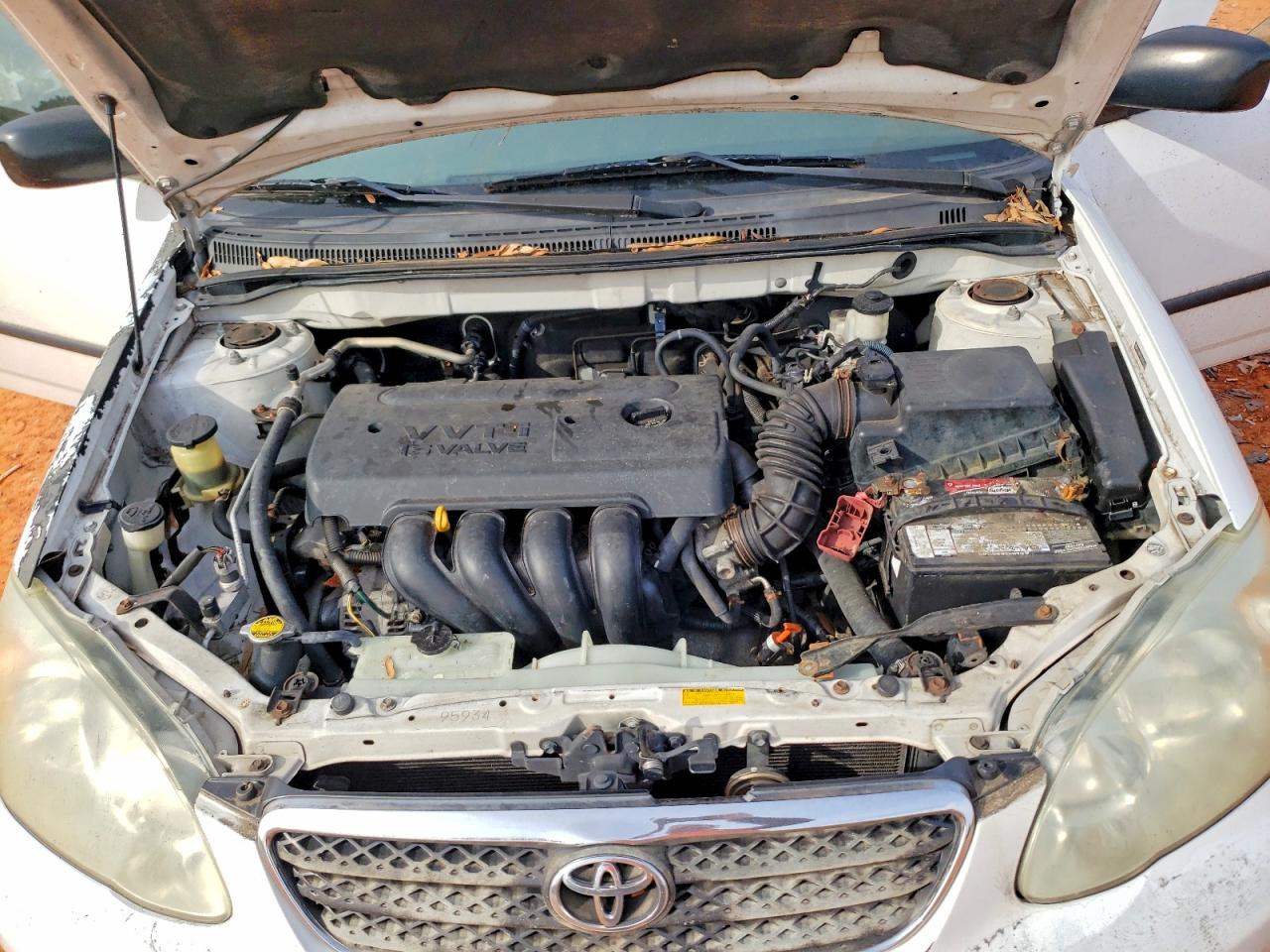 2007 TOYOTA COROLLA CE photo 21