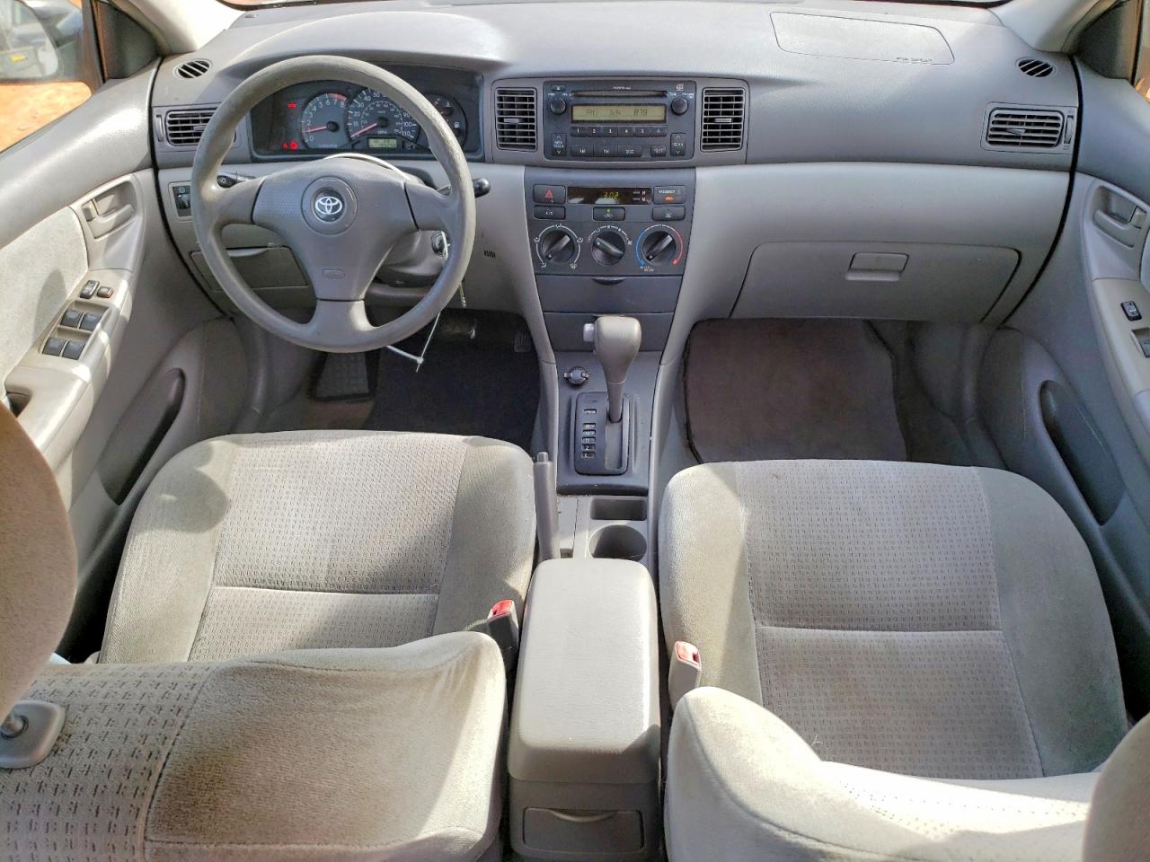 2007 TOYOTA COROLLA CE photo 15