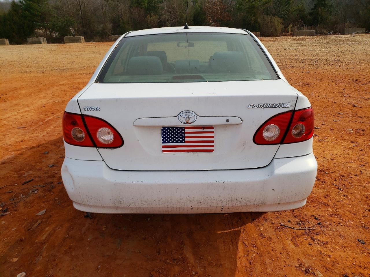 2007 TOYOTA COROLLA CE photo 11
