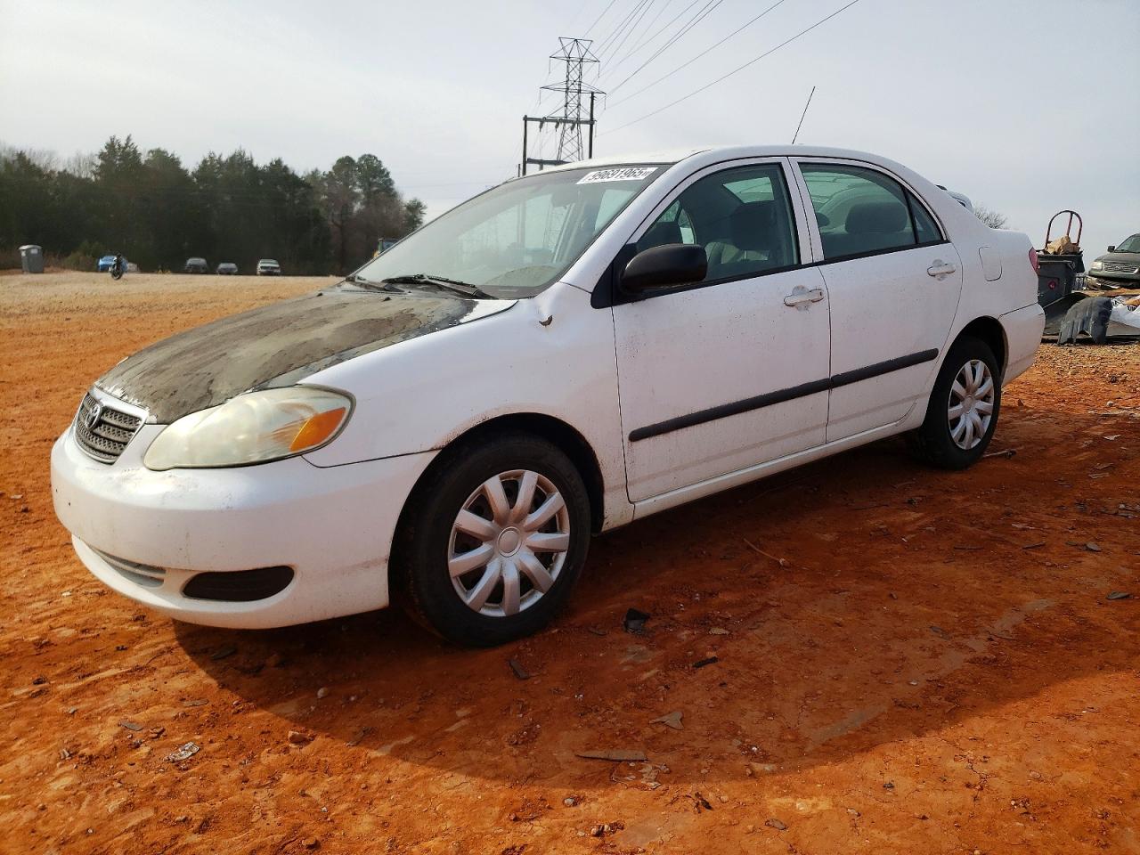 2007 TOYOTA COROLLA