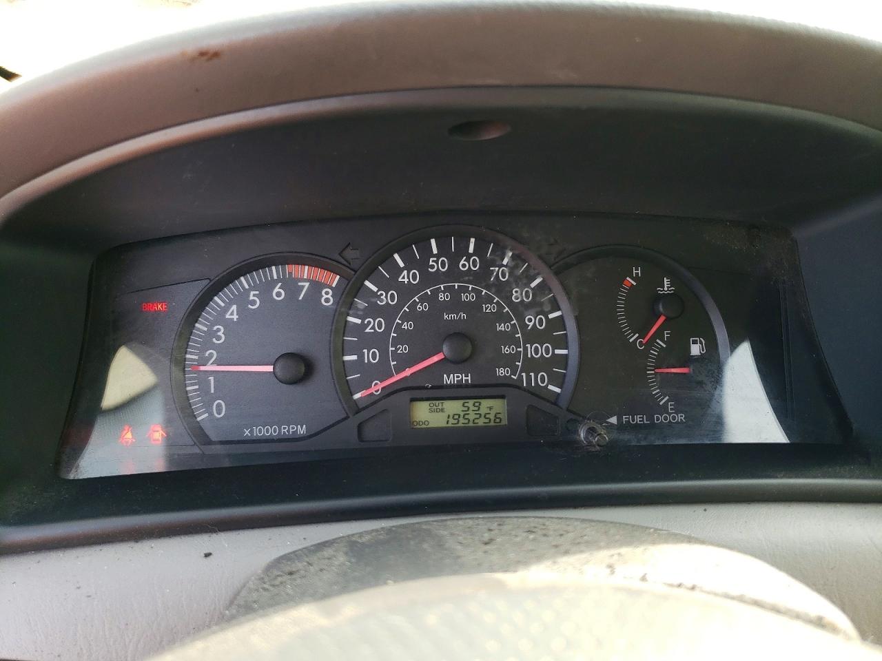 2007 TOYOTA COROLLA CE photo 17