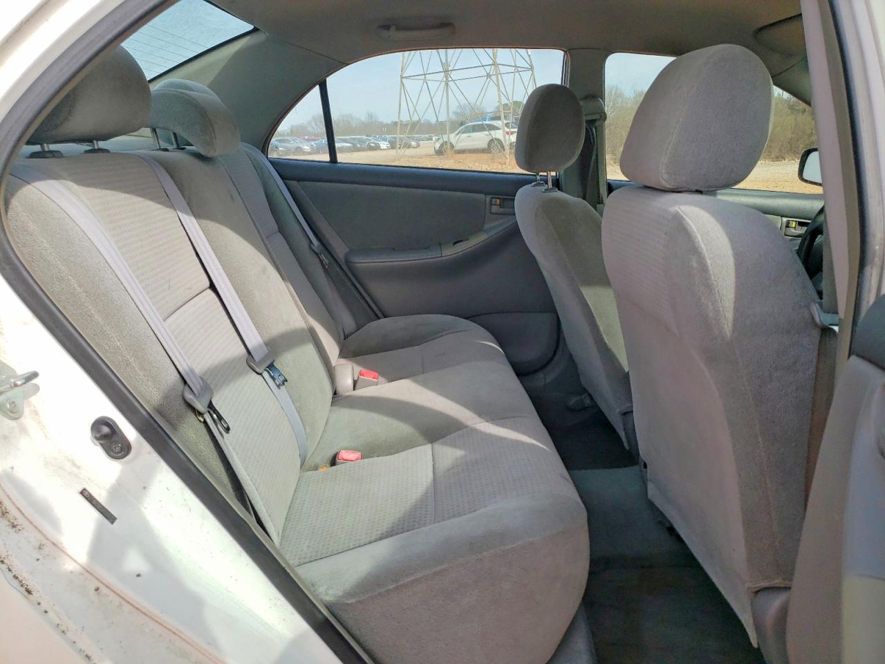 2007 TOYOTA COROLLA CE photo 19