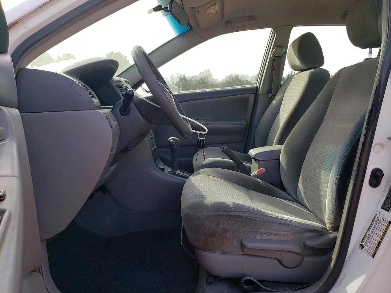 2007 TOYOTA COROLLA CE photo 13